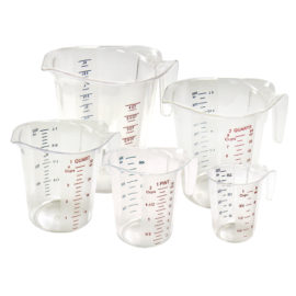 measuring cup set