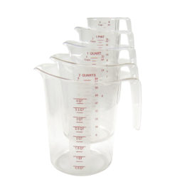 measuring cup set