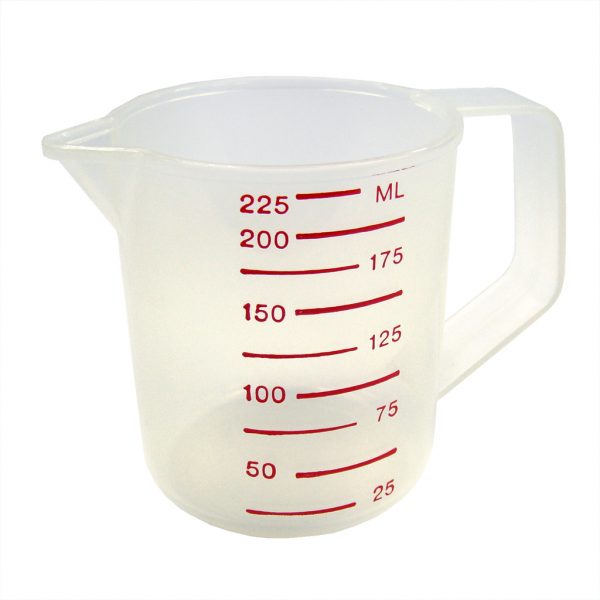 measuring cups