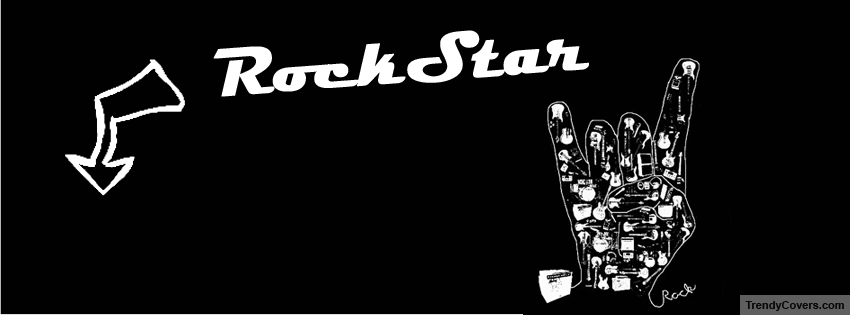 Rockstar Facebook Cover