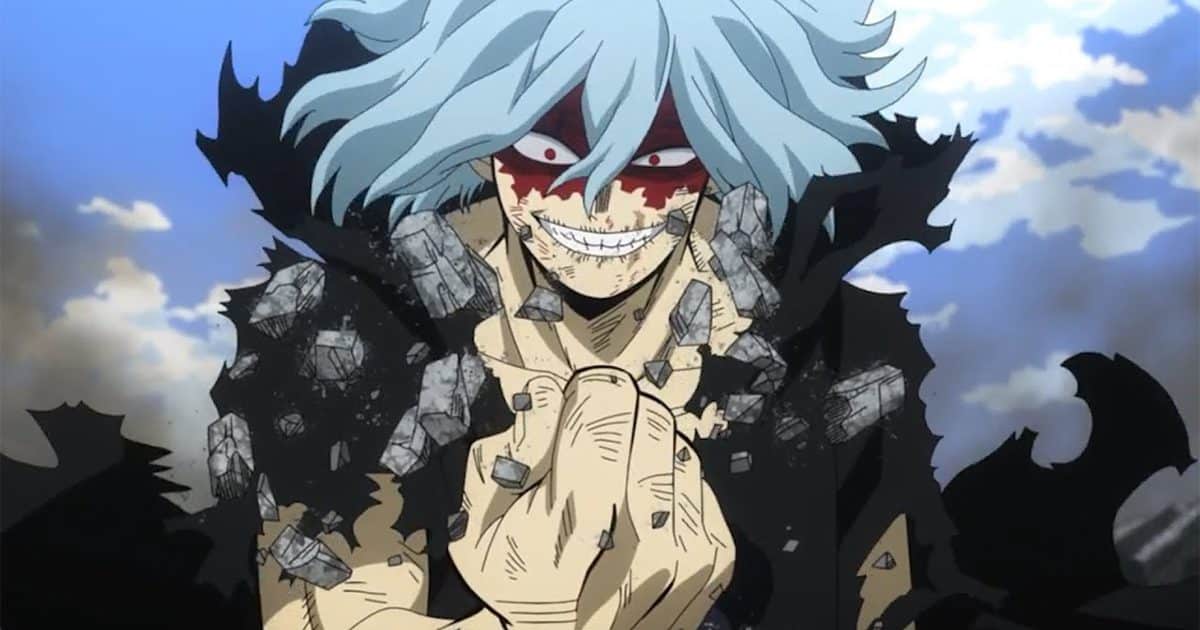 ‘My Hero Academia’ Tomura Shigaraki’s Itching Problem Has A Terrifying Backstory