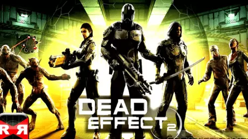 Dead Effect 2 - best zombie game