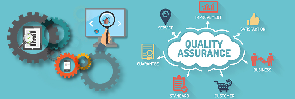 Software Quality Assurance Banner