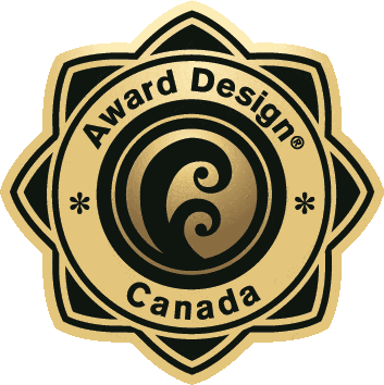 Award Design® Canada Logo