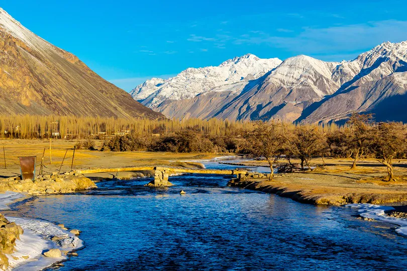 Ladakh Road Trip