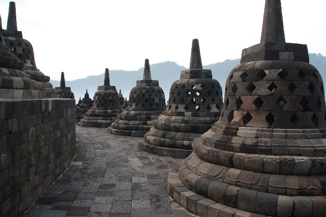 Ancient Monuments of Java Indonesia | tripAtrek Travel