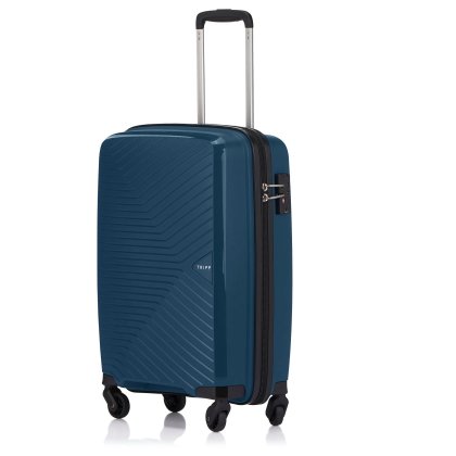 Tripp Chic Navy Cabin Suitcase 55x39x20cm