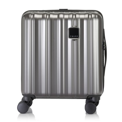 Silver Suitcases