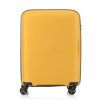 Yellow Suitcases