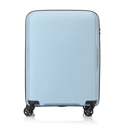 Blue Suitcases