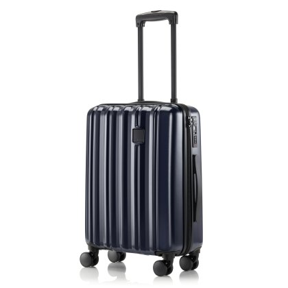 Tripp Retro Navy Cabin Suitcase 55x37x20cm