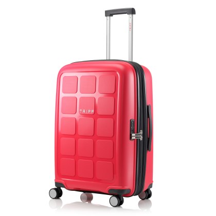 Tripp Holiday 8 Watermelon Medium Suitcase