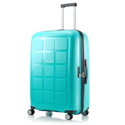 Tripp Holiday 8 Aqua Large Suitcase