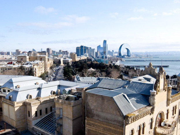 guide to Baku