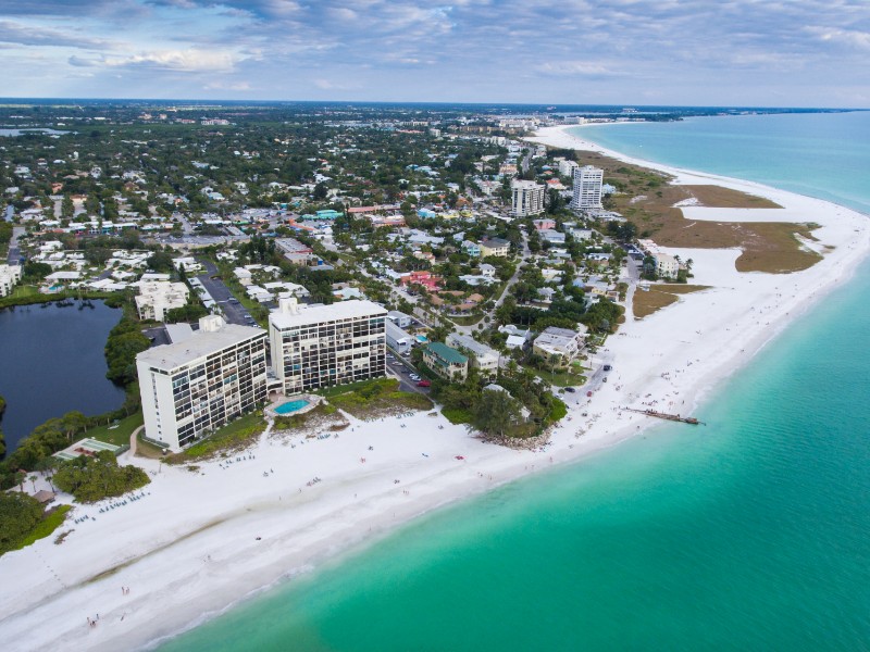 Siesta Key Beach