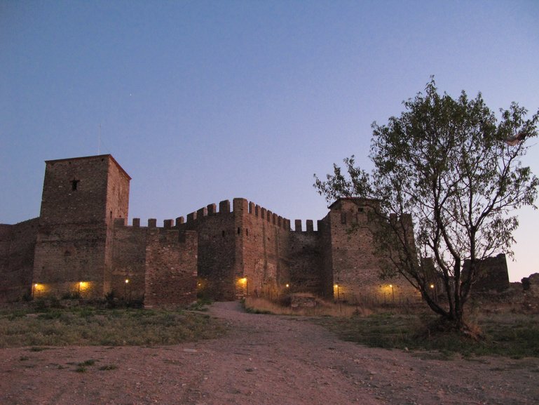 Castles of Thessaloniki