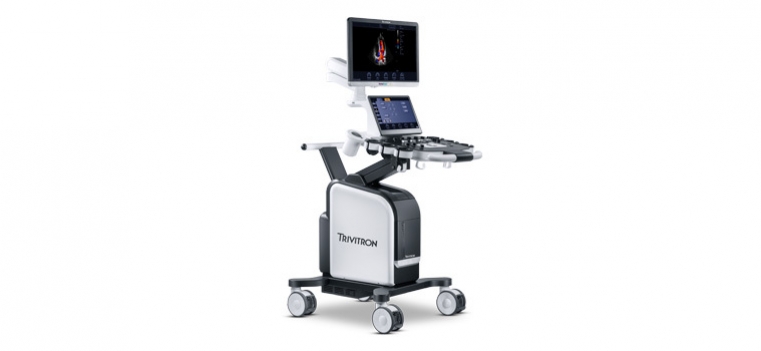 SonoRad Excellence | Color Doppler Ultrasound Machine - Trivitron ...