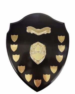 Wooden Shield Trophies