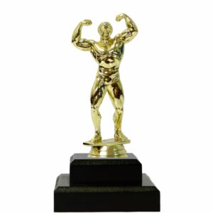 Body Building Trophies