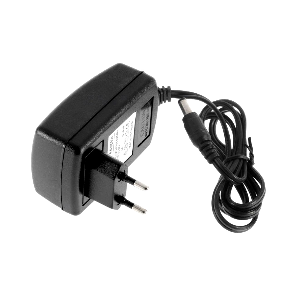 5V 1A Power Adapter, Power Supply, AC Input 100-240V DC Output 5 Volt 1 Amp 5 Watt Adapter, Charge, PC LCD Monitor Supply (3 Months Warranty)