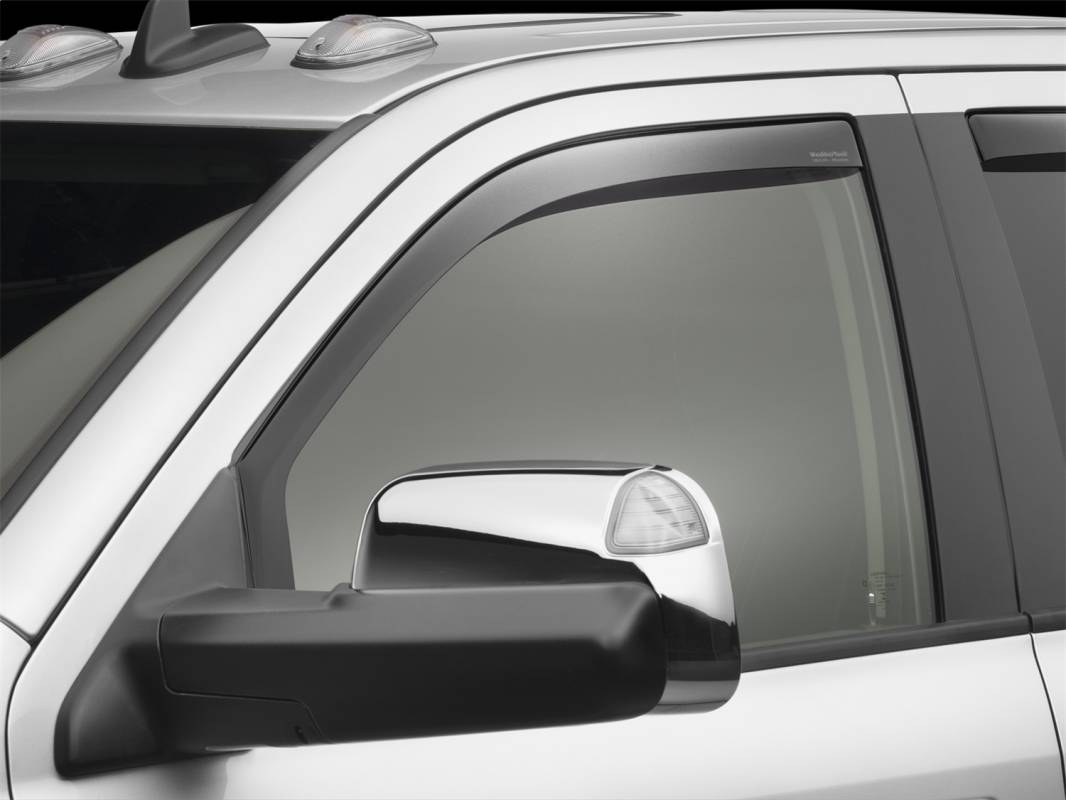 WeatherTech 80503 Front Window Deflector Set