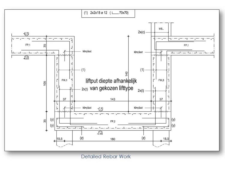 Rebar Drawing