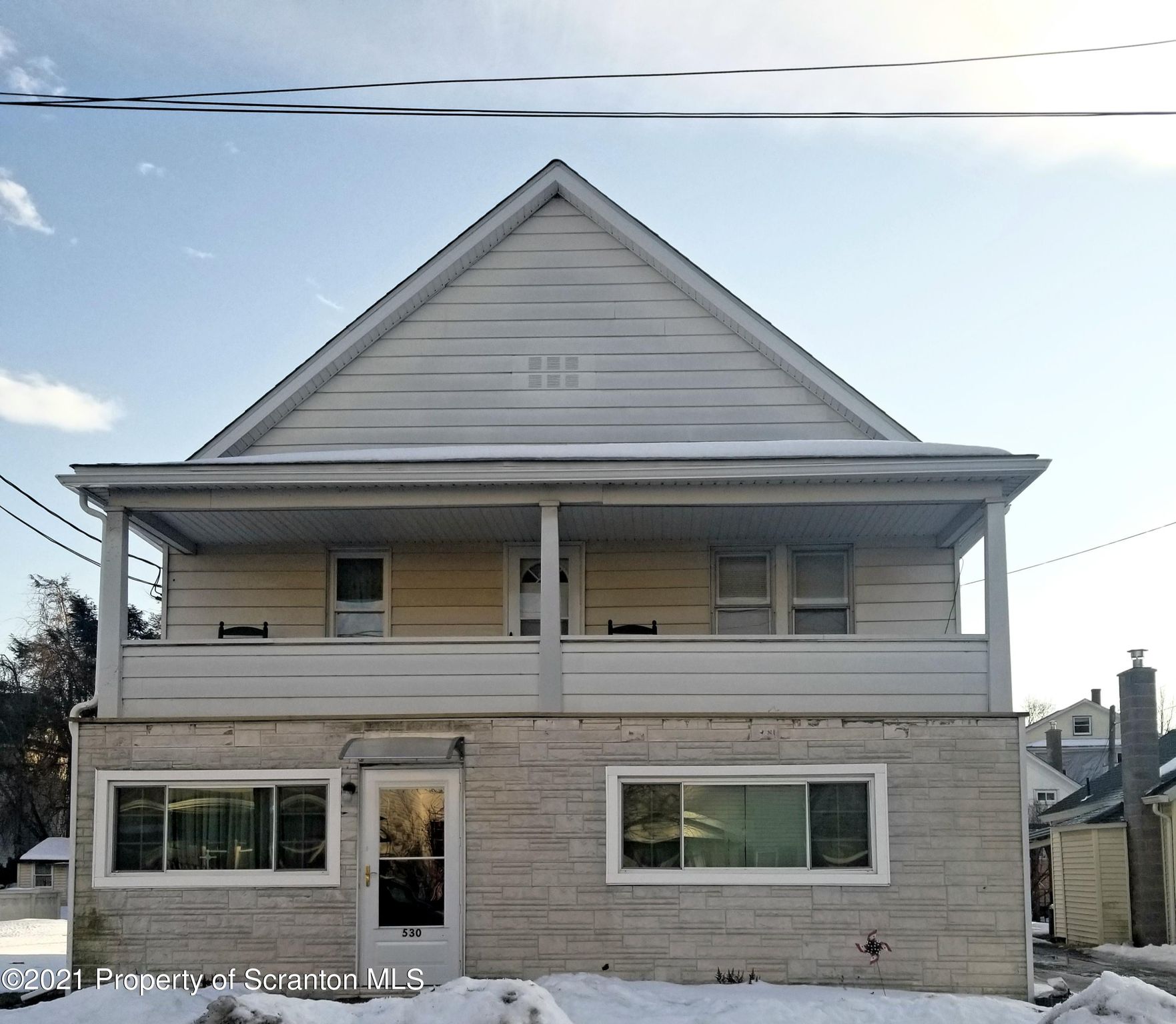 530 Deacon St, Scranton, PA 18509 | Trulia