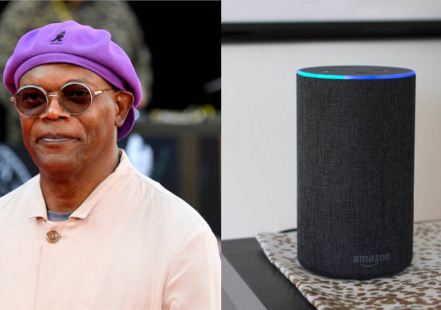 Alexa Samuel L. Jackson