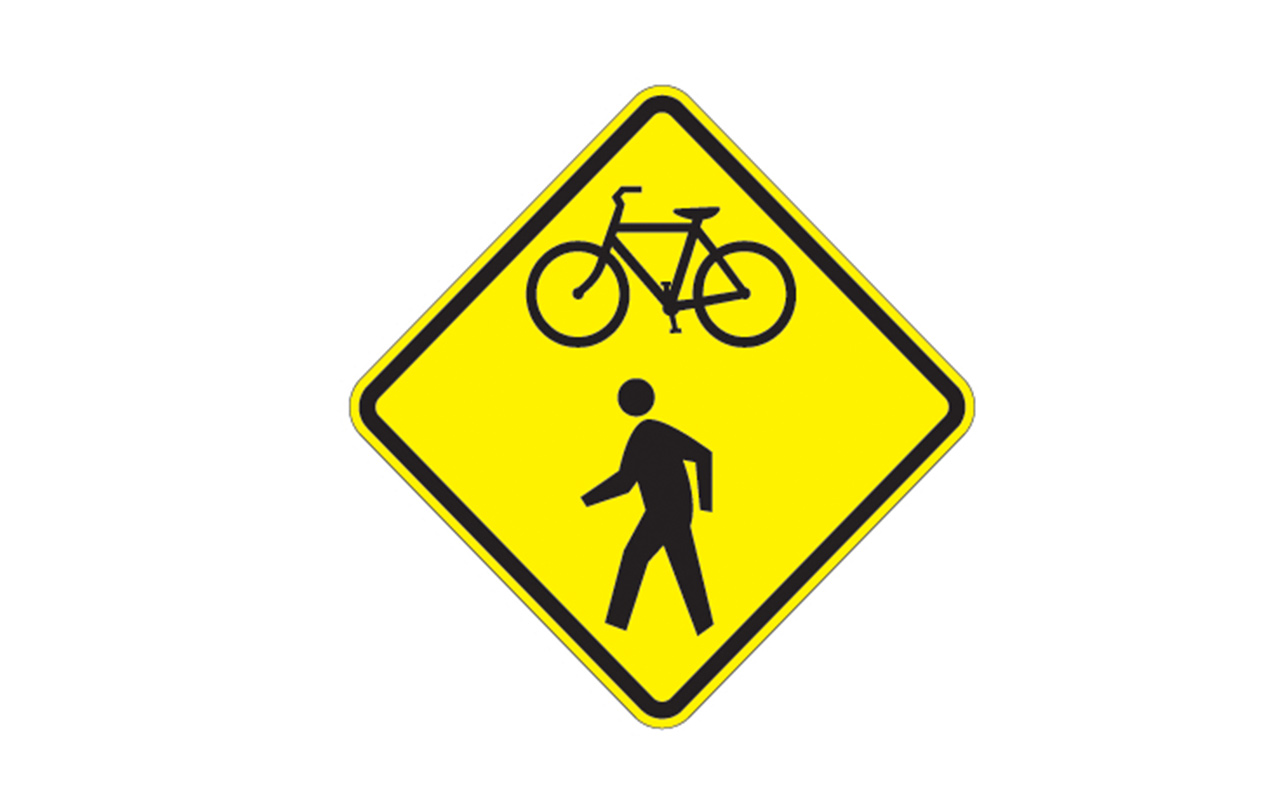 MUTCD Pedestrian Signs