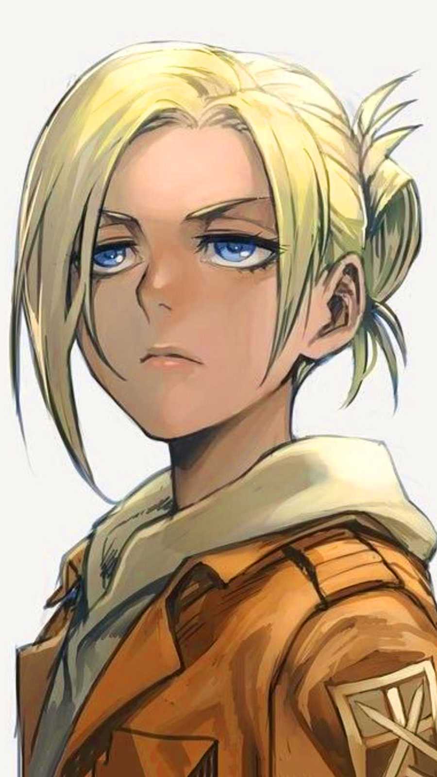 Annie Leonhardt Wallpaper