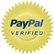 Official PayPal Seal