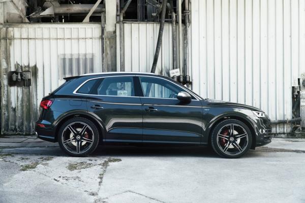 ABT Sportsline Audi SQ5