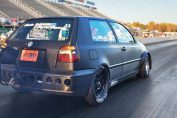 QUICKEST FWD Volkswagen in the US!