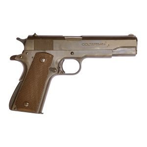 Colt Super 38 Military (Askeri) .38 Super Auto