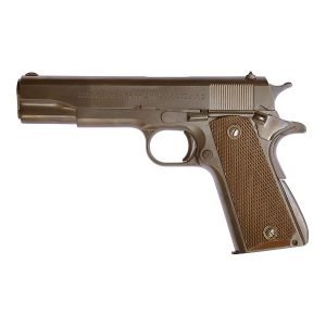 Colt Super 38 Military (Askeri) .38 Super Auto