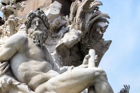 Fontana dei Fiumi