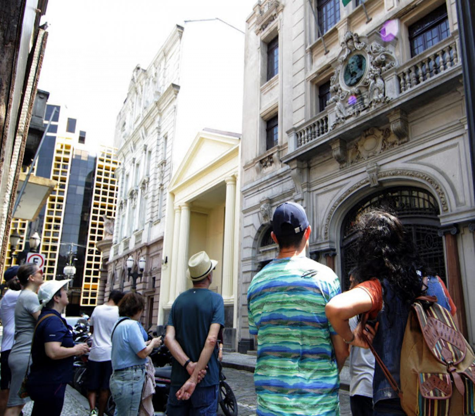 Walking tour | Turismo Santos