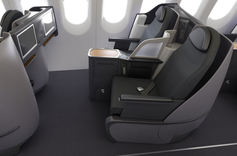 American Airlines A321 Seating Chart