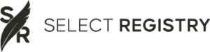 Select Registry Logo