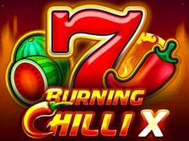 Burning Chilli X