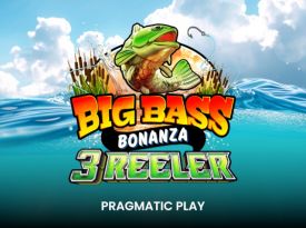 Big Bass Bonanza 3 Reeler