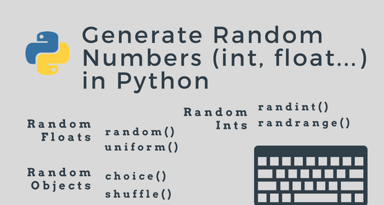 python random examples and tutorials