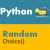 Best Practice to Select a Random Element from Python List - Python Tutorial