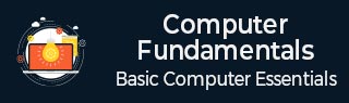 Computer Fundamentals Tutorial