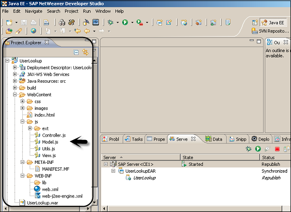 Esitellä 67+ imagen sap netweaver developer studio