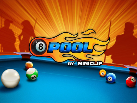 8 ball pool