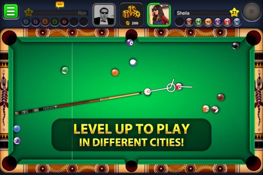 8 ball pool