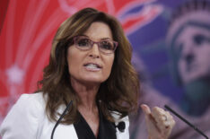 Sarah Palin at CPAC Convention