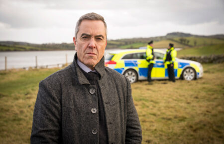 James Nesbitt in 'Bloodlands'