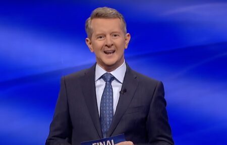 Ken Jennings on Jeopardy!